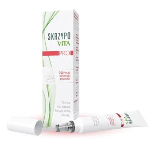Skrzypovita Pro, Odżywcze serum do paznokci - 2