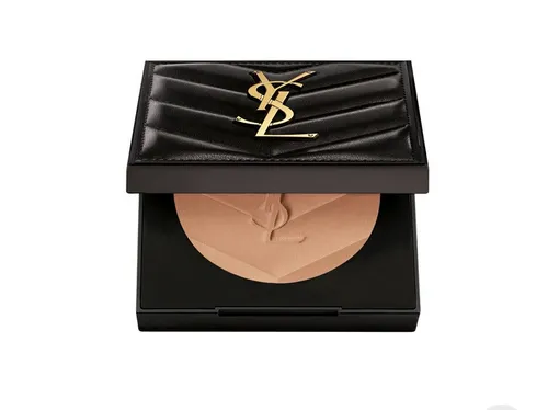 Yves Saint Laurent All Hours, Hiper Finish Powder (Utrwalająco-matujący puder do twarzy)