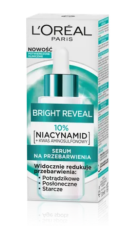 L'Oreal Paris Bright Reveal, Serum redukujące przebarwienia - 2