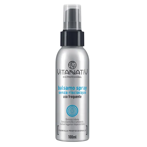 Vitanativ Balsamo Spray Uso Frequente (Odżywka  do włosów w sprayu  do częstego stosowania)