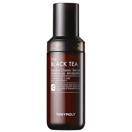 Tony Moly The Black Tea, London Classic Serum (Serum o działaniu antystarzeniowym)