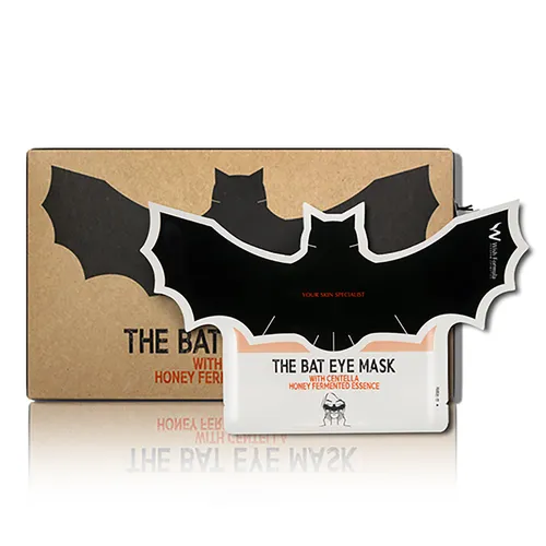 By Wishtrend Skin Specialist, The Bat Eye Mask (Przeciwzmarszczkowa maska pod oczy i na nos) - 2