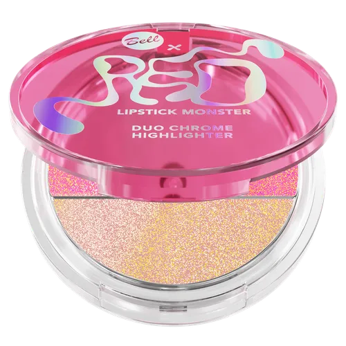 Bell RLM x Bell Duo Chrome Highlighter (Rozświetlacz do twarzy)