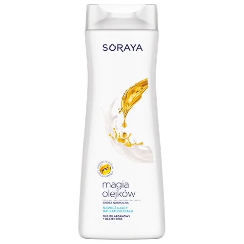 Soraya Magia olejków, Nawilżający balsam do ciała