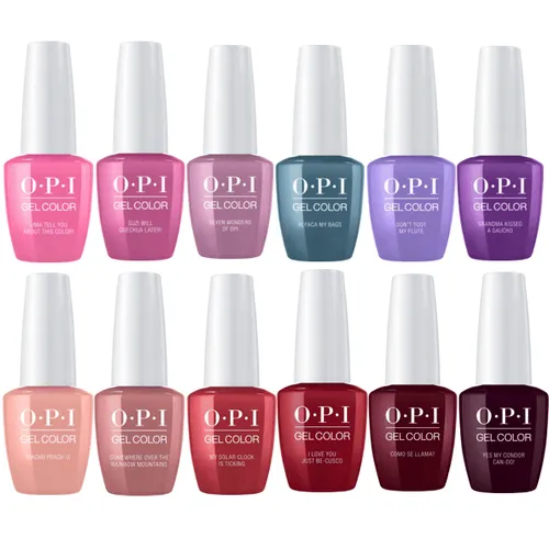 OPI Gel Nail Polish (Lakier hybrydowy)