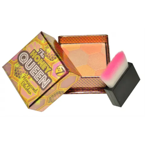 W7 The Honey Queen Honeycomb Blusher (Róż do policzków)
