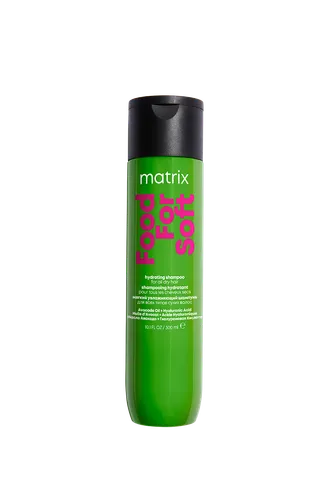 Matrix Food For Soft, Hydrating Shampoo (Intensywnie nawilżający szampon do wszystkich rodzajów suchych włosów)