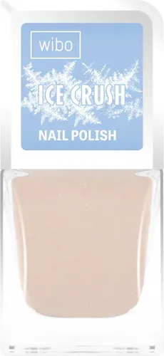 Wibo Ice Crush, Nail Polish (Lakier do paznokci) - 1