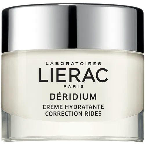 Lierac Deridium, Creme Hydratante Correction Rides (Nawilżający krem korygujący zmarszczki)
