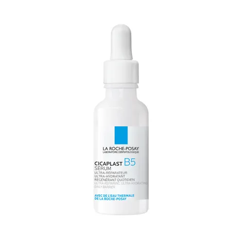 La Roche-Posay Cicaplast, B5 Serum Ultra-Hydratant (Regenerujące serum do twarzy)