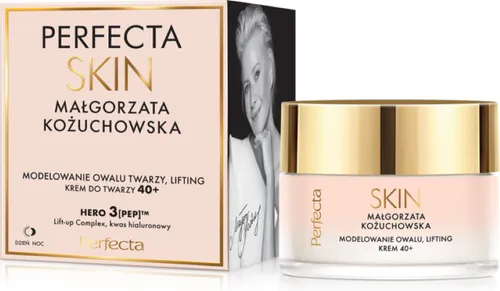 Perfecta Perfecta Skin by Małgorzata Kożuchowska, Krem do twarzy 40+ - 2