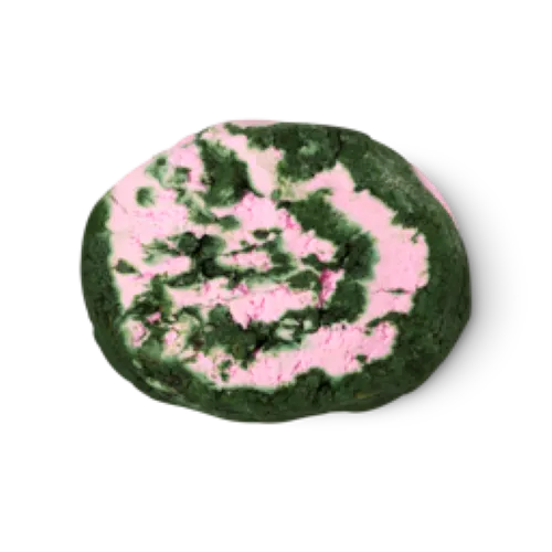 Lush Botanomancy Bubble Bar (Bąbelkowa kostka do kąpieli)
