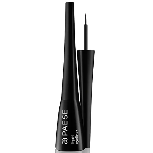 Paese Liquid Eyeliner (Eyeliner w płynie z cienkim pędzelkiem)