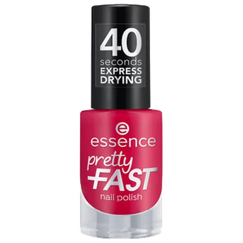 Essence Pretty Fast Nail Polish (Szybkoschnący lakier do paznokci)