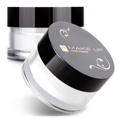 FM Group Make Up, Fixing Powder (Transparentny puder sypki)