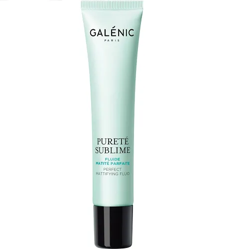 Galenic Purete Sublime, Fluide Matte Parfaite (Fluid matujący)