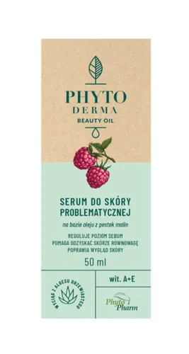 PhytoPharm Phyto Derma Beauty Oil (Serum do skóry problematycznej)
