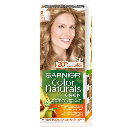 Garnier Color Naturals (stara wersja) - 1