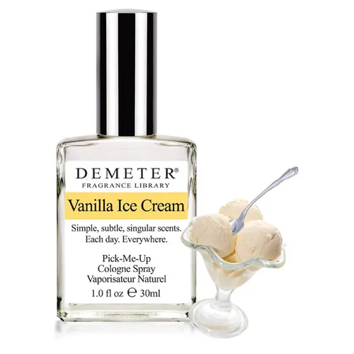 Demeter Sweet Delights, Vanilla Ice Cream EDC