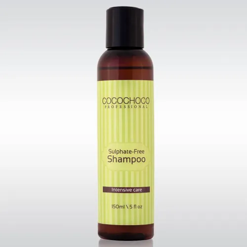 Cocochoco Professional Intensive Care, Shampoo Sulphate-Free (Szampon do włosów suchych i uszkodzonych)