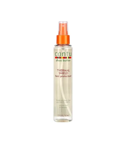 Cantu Shea Butter, Heat Protection, Thermal Shield (Termoochronna mgiełka do włosów)