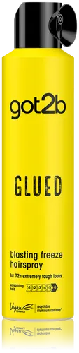 Got2b Glued Blasting Freeze Spray (Lakier do włosów) - 1