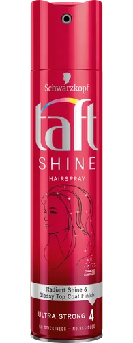Schwarzkopf Taft Shine, Lakier do włosów - 3