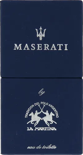 La Martina Maserati EDT - 1