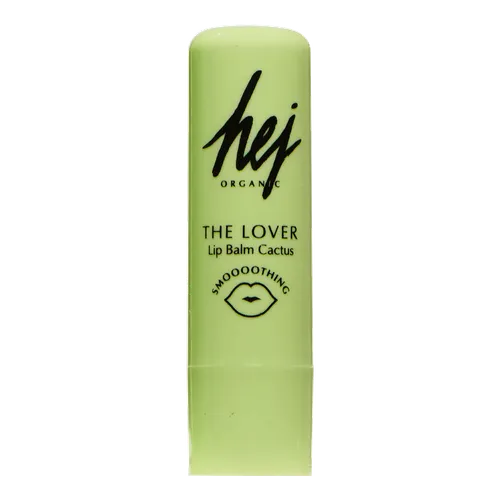 Hej Organic! Cactus The Lover, Lip Balm (Balsam do ust)