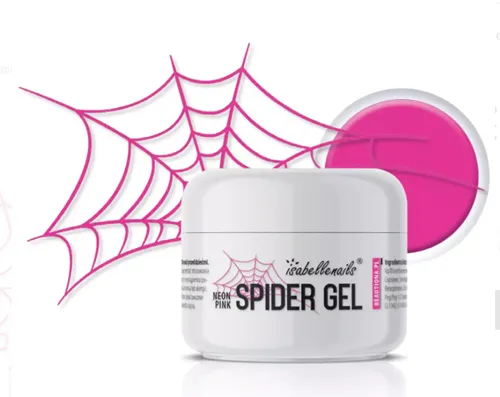 Isabellenails Spider Gel (Żel do zdobień ( różne rodzaje))