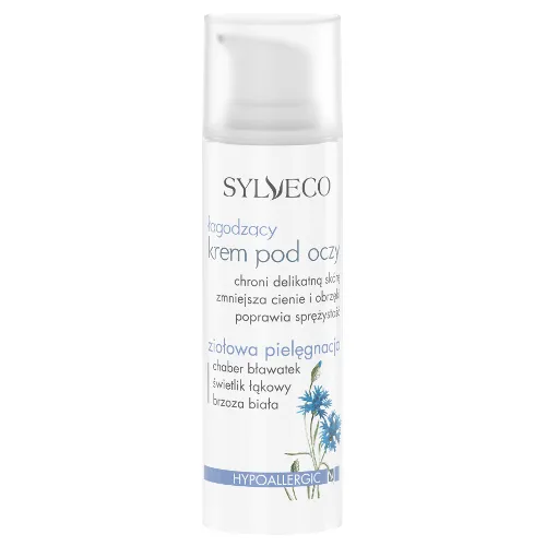 Sylveco Łagodzący krem pod oczy [Krem pod oczy `Świetlik`] - 2