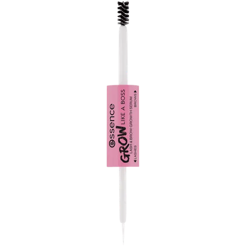Essence Grow Like A Boss Lash & Brow Growth Serum (Serum do brwi i rzęs) - 2