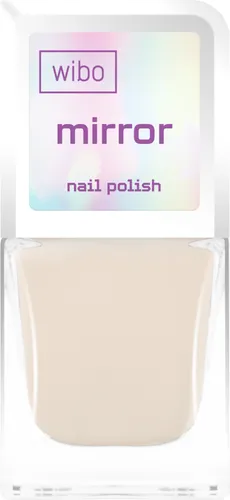 Wibo Mirror, Nail Polish (Lakier do paznokci) - 4