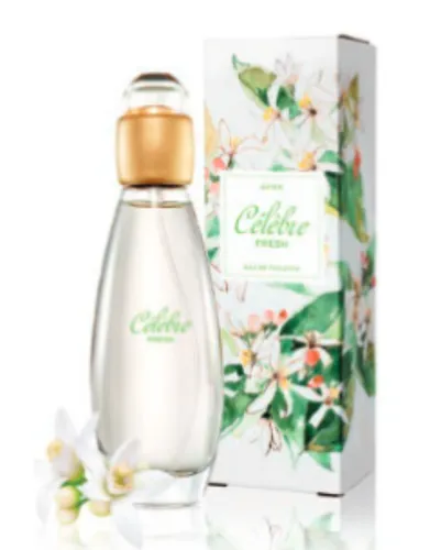 Avon Celebre Fresh EDT - 2