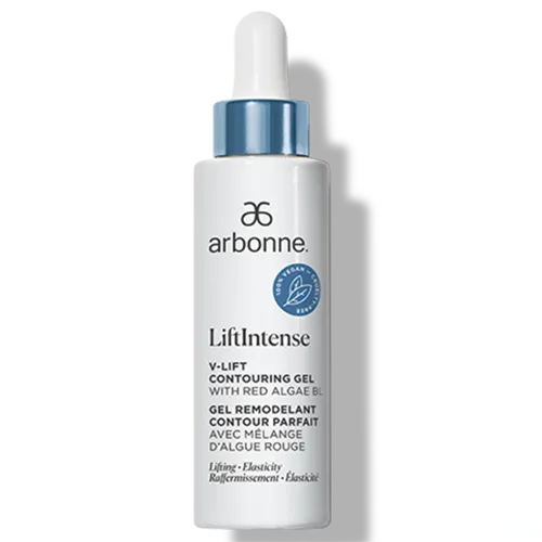 Arbonne LiftIntense V-Lift Contouring Gel (Żel modelujący z krasnorostami)