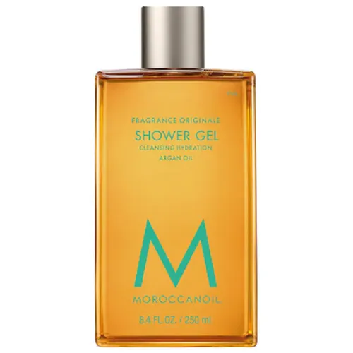 Moroccanoil Shower Gel with Argan Oil (Nawilżający żel pod prysznic z olejkiem arganowym)