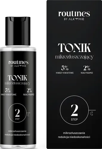 Alkmie Tonik mikrozłuszczający