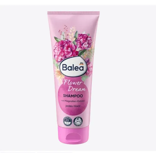 Balea Flower Dream, Shampoo (Szampon do włosów)