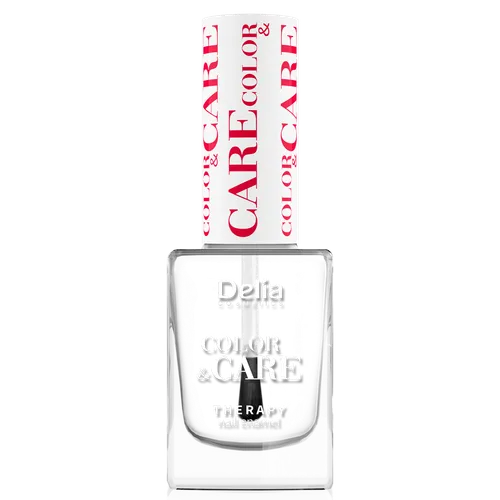 Delia Color & Care Nail Polish (Lakier do paznokci)