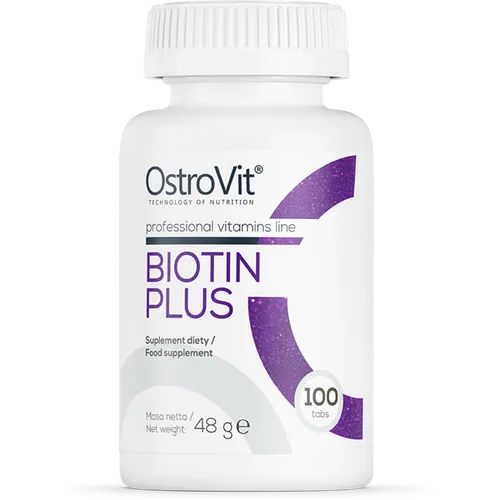 OstroVit Biotin Plus, Suplement diety - 1