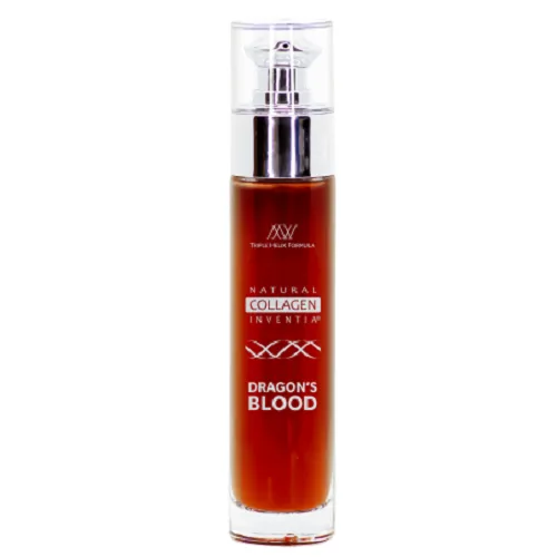 Inventia Natural Collagen Dragon's Blood (Kolagenowy żel do twarzy `Smocza krew`)