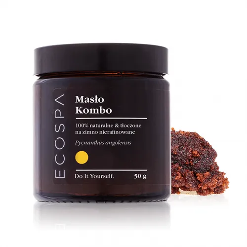EcoSpa Masło Kombo nierafinowane