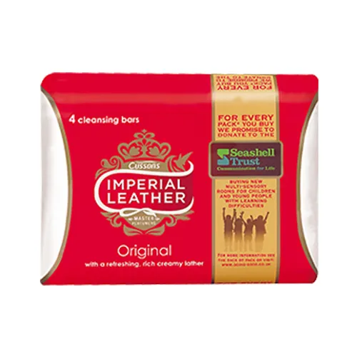 Imperial Leather Original Soap (Kremowe mydło w kostce)