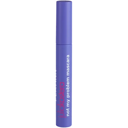 Inglot Inglot x Julia Kostera, Not My Problem Mascara (Tusz do rzęs)