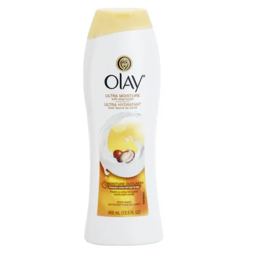 Olay Ultra Moisture with Shea Butter, Body Wash (Intensywnie nawilżający żel pod prysznic z masłem shea)