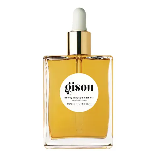 Gisou Honey Infused Hair Oil  (Wielofunkcyjny olejek do włosów)