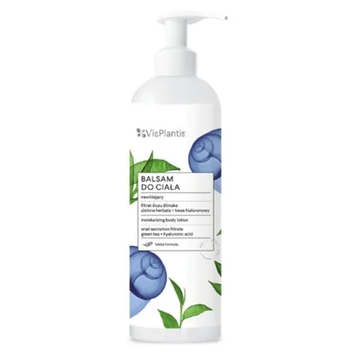 Vis Plantis Helix Vital Care, Balsam nawilżający z filtratem ze śluzu ślimaka - 1