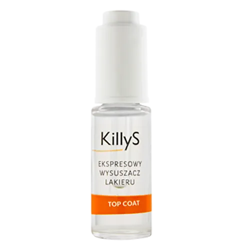 KillyS Salon Results, Ekspresowy wysuszacz lakieru