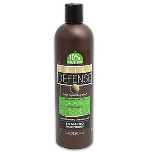 Daily Defense Macadamia Oil Shampoo (Szampon do włosów z olejkiem makadamia)