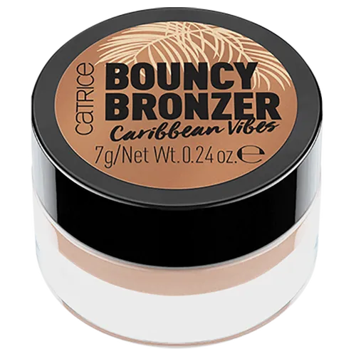 Catrice Caribbean Vibes, Bouncy Bronzer (Bronzer w kremie)